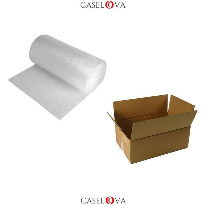 

Box dan Bubble Wrap Extra Packing BERGARANSI