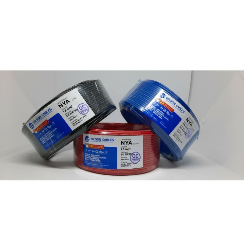 Kabel NYA anti panas