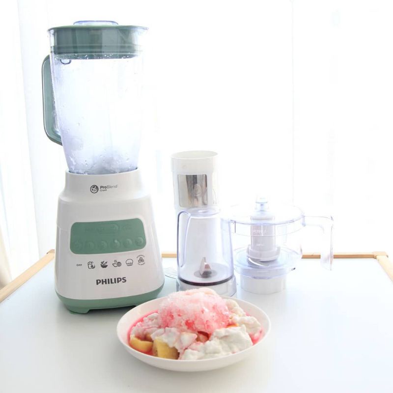BLENDER PHILIPS 2L HR-2223 / HR2223