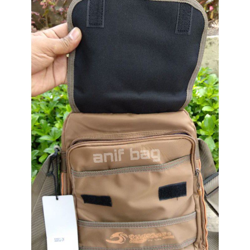tas selempang jungle surf by alto