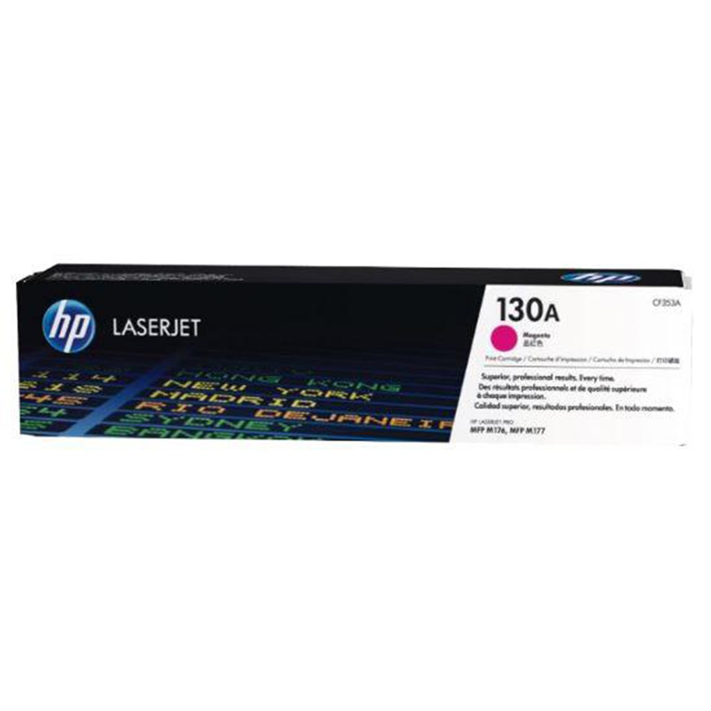 Hp Toner 130A Magenta Original