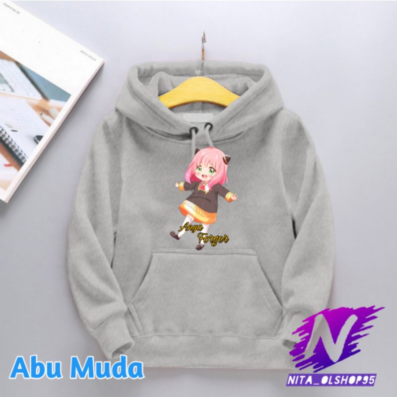 Hoodie anak Anya forger Hoodie anime spy x family