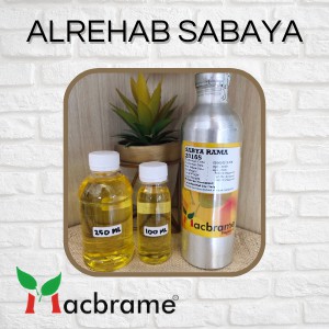 bibit parfum sabaya 250ml macbrame