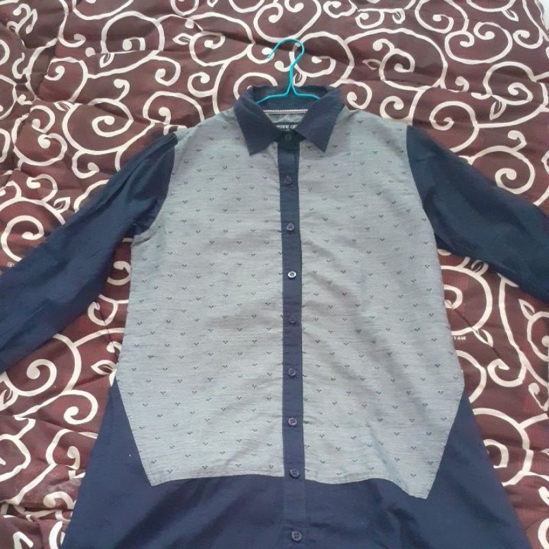 Kemeja Pierre Gruno new