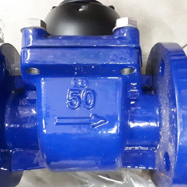 Pertukangan - Meteran Air 2 Inch