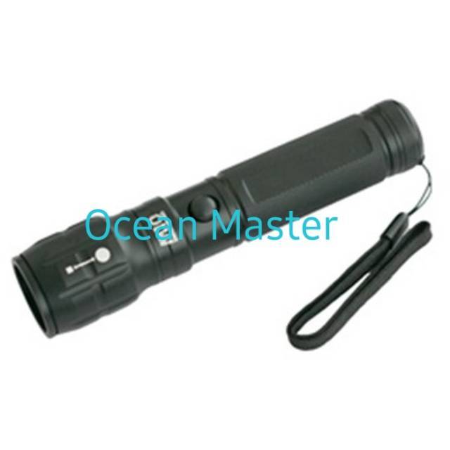 Flash Light M10 LE-283 / Senter LED M10