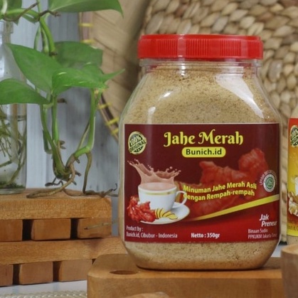 

JAHE MERAH 350GR