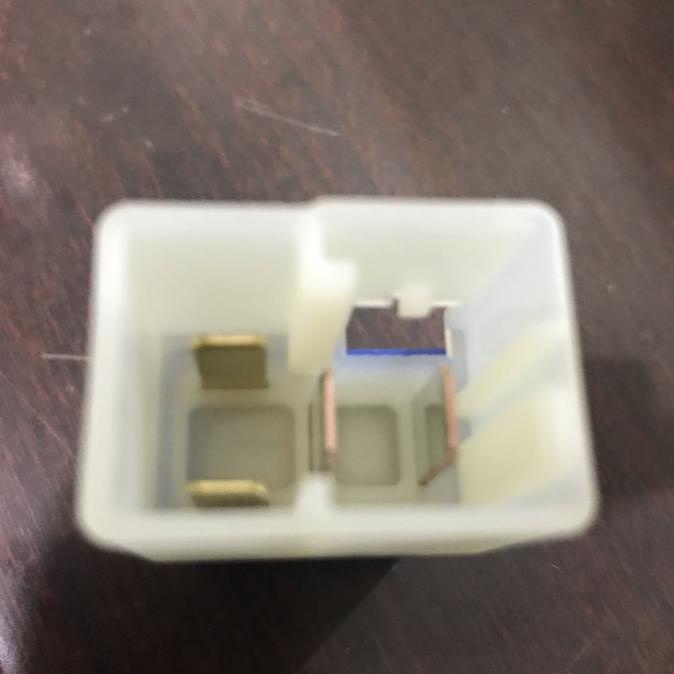 Relay Biru Nissan Miyamoto ORIGINAL 100%