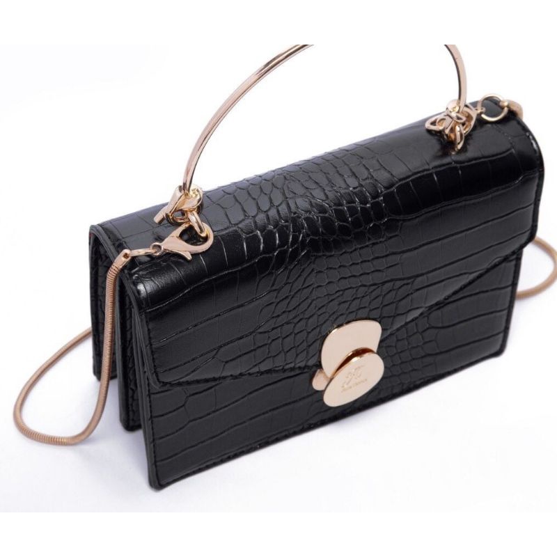 Tas Selempang Jimshoney Jh Marie Maru Bag Jims Honey Original - Tas Wanita Import Croco Slingbag Fashion Mini Tas Pesta