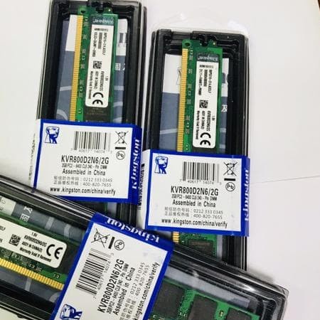 MEMORI DDR3 2GB 4GB 8GB Kingston / HYNIX