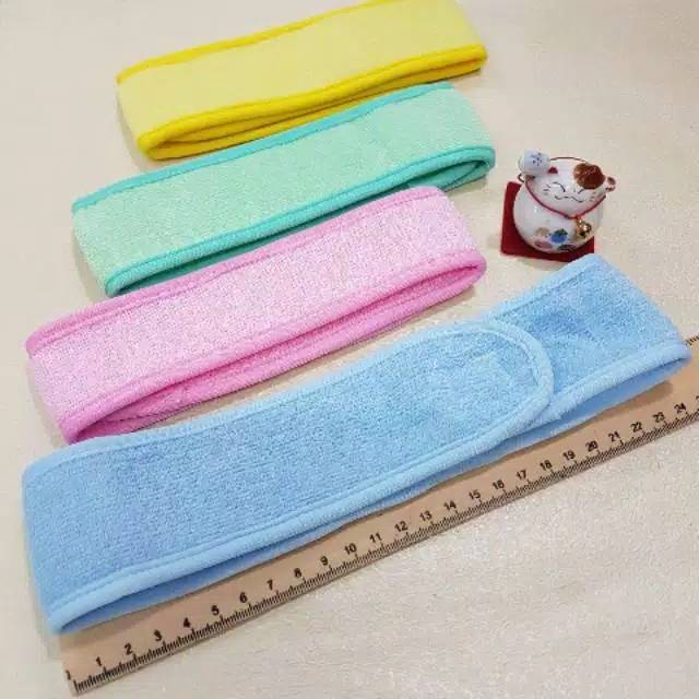 BANDO BANDANA FACIAL SEDANG / BANDO MANDI UK SEDANG