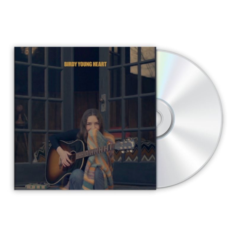 CD Birdy - Young Heart - Original