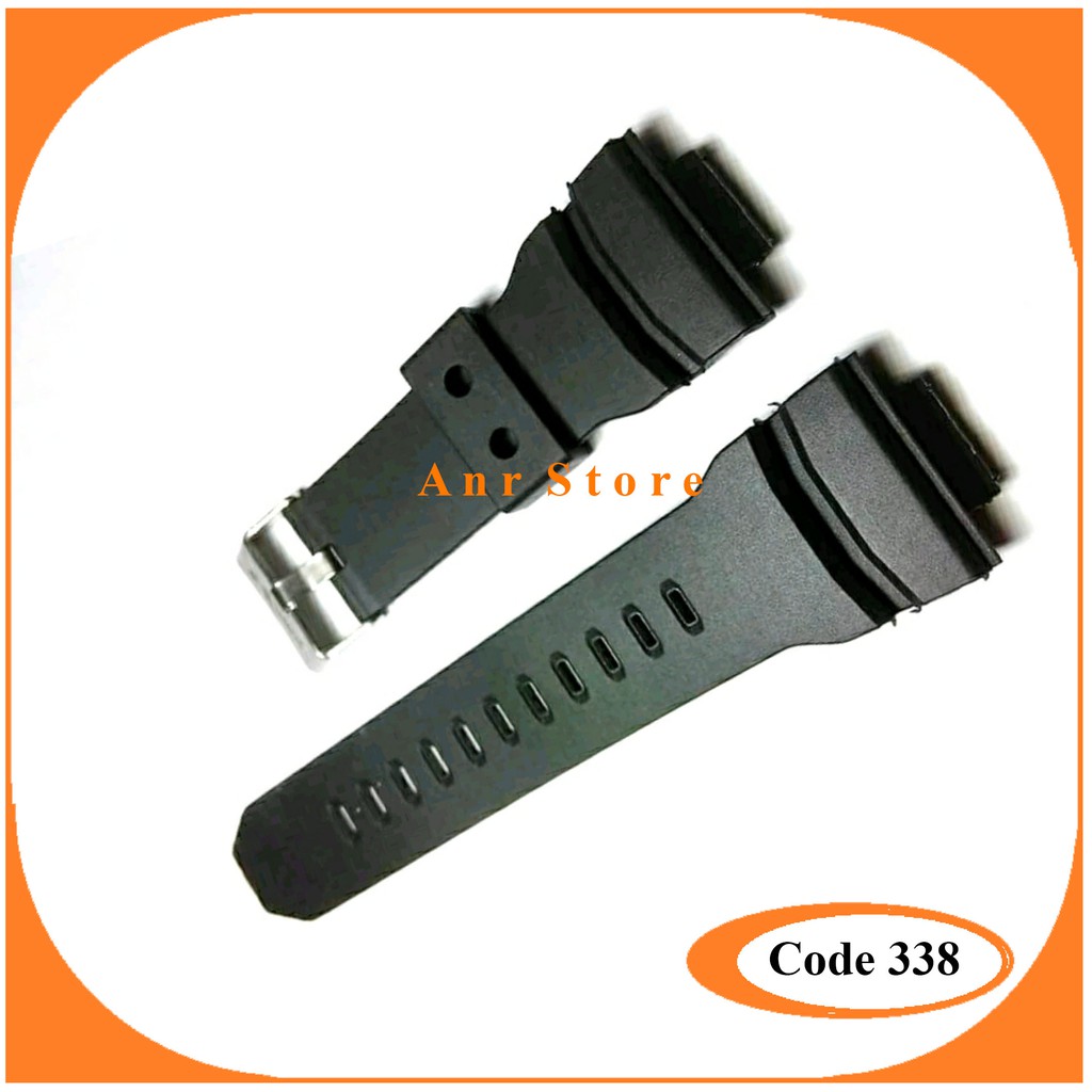 Tali Jam Tangan D-Ziner DZ-8156 DZ8156 DZ 8156