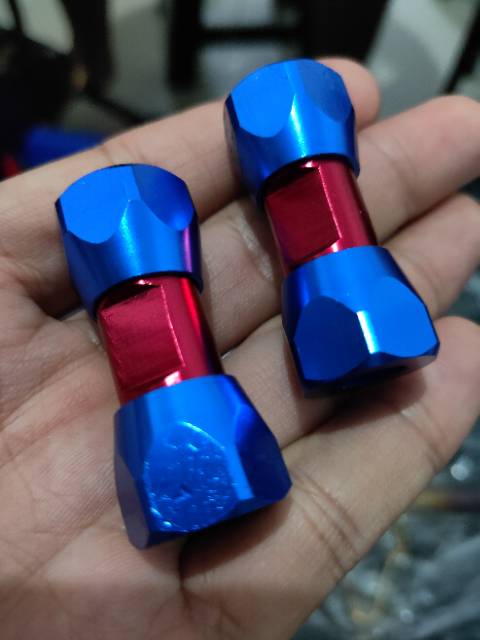 Selang Extension Selang Master Rem serat CNC Thailand