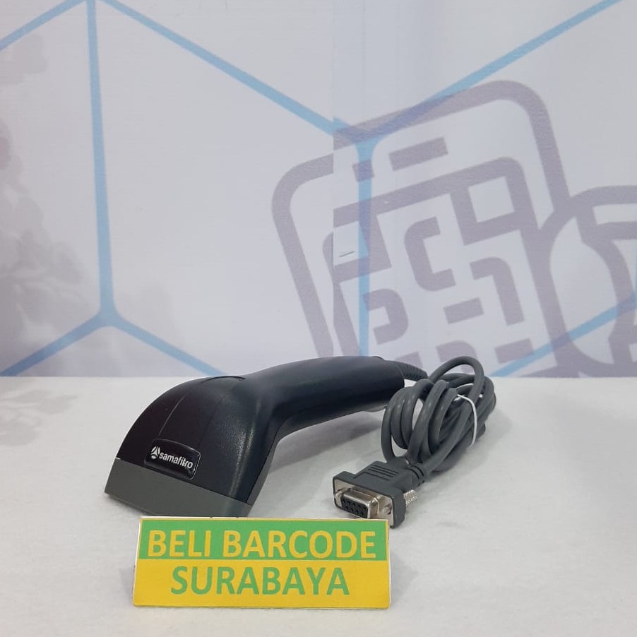 BARCODE SCANNER SAMAFITRO KHUSUS CASIO SE S400