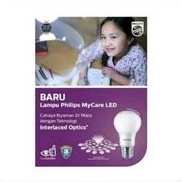 Lampu Led Philips My Care 8 Watt / Bohlam Led 8 Watt Philips My Care / Lampu Philips Led 8 watt