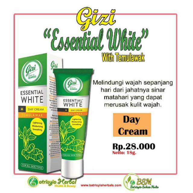 Gizi Temulawak Batrisyia Herbal Indonesia