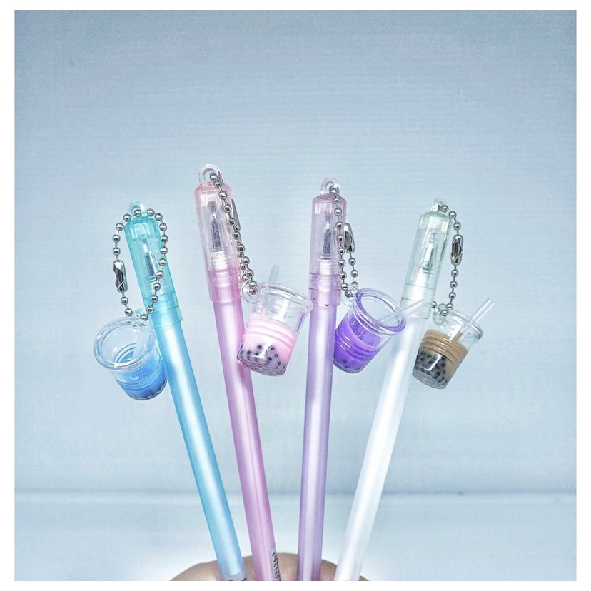 

PULPEN BOBA PEN UNIK LUCU BERKUALITAS