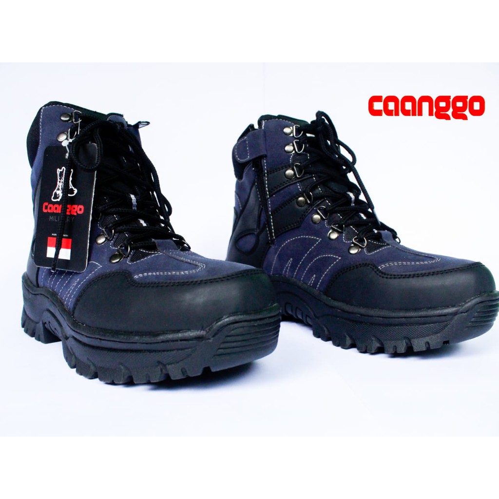 SEPATU GUNUNG HIKING OUTDOOR TERBARU 2020 ORIGINAL BRAND CAANGGO