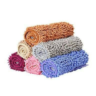 KESET CENDOL / MICROFIBER ANTI SLIP