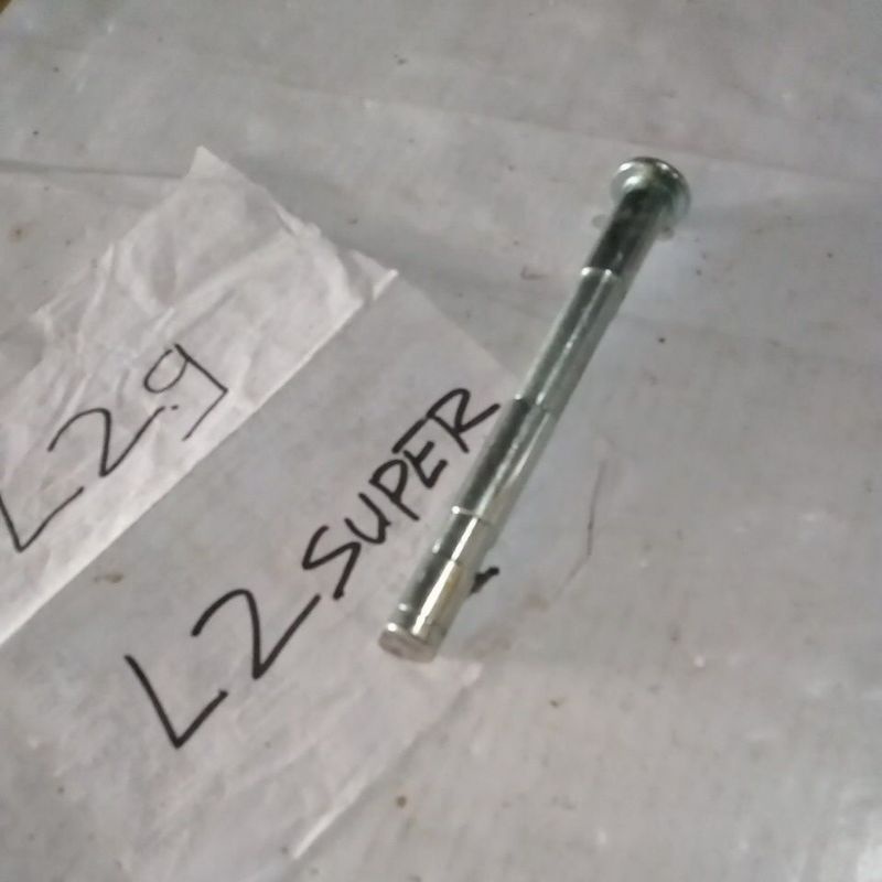 as standart tengah Yamaha l2g l2super RS100 l2