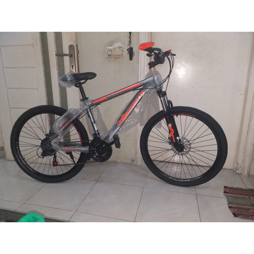 SEPEDA GUNUNG 26 INCH MTB PHOENIX STAR TERMURAH