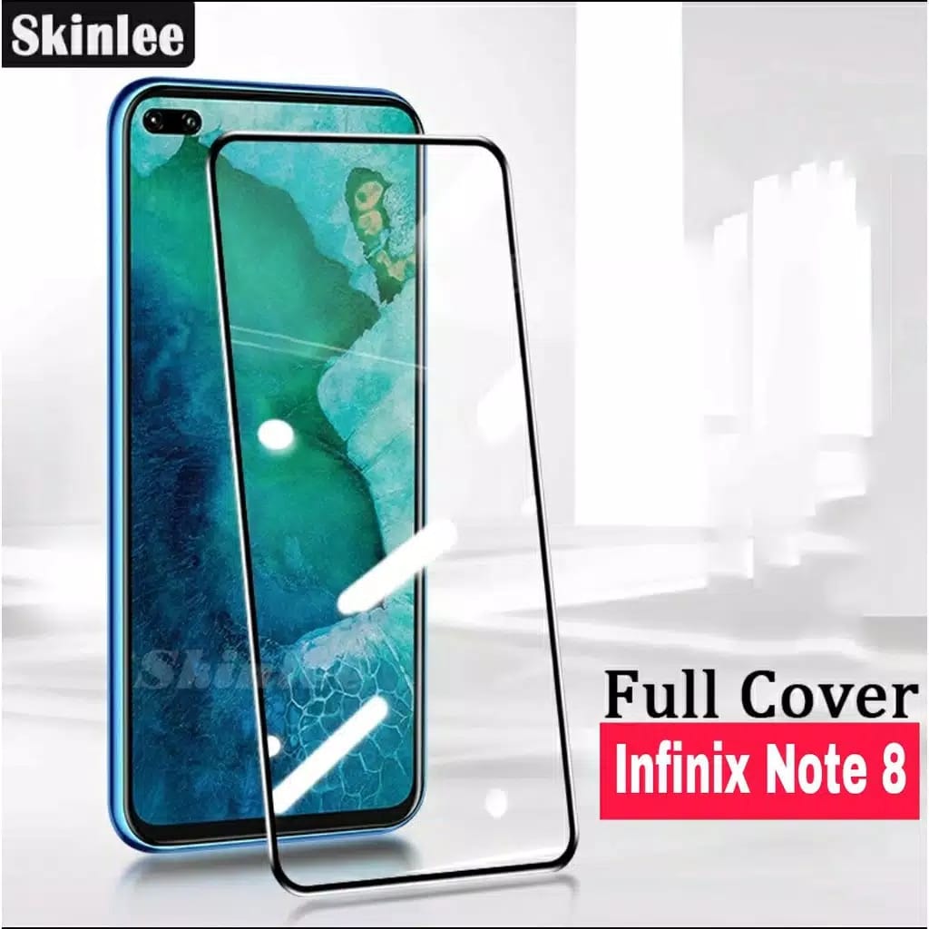 PROMO 2-IN-1 Case INFINIX NOTE 8 Soft Proof Transparan Clear Slim Armor SockProof Pelindung Belakang
