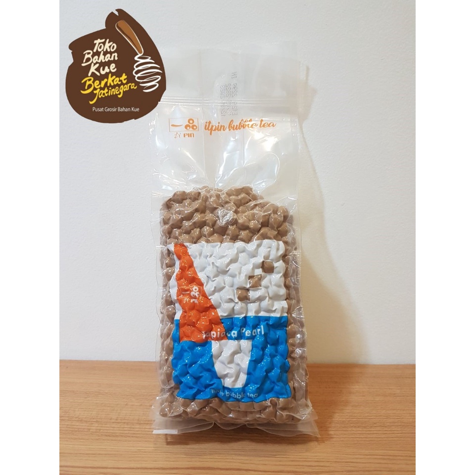 BUBBLE LOKAL KEMASAN 1 KG / TOPPING BUBBLE /TOPPPING MINUMAN