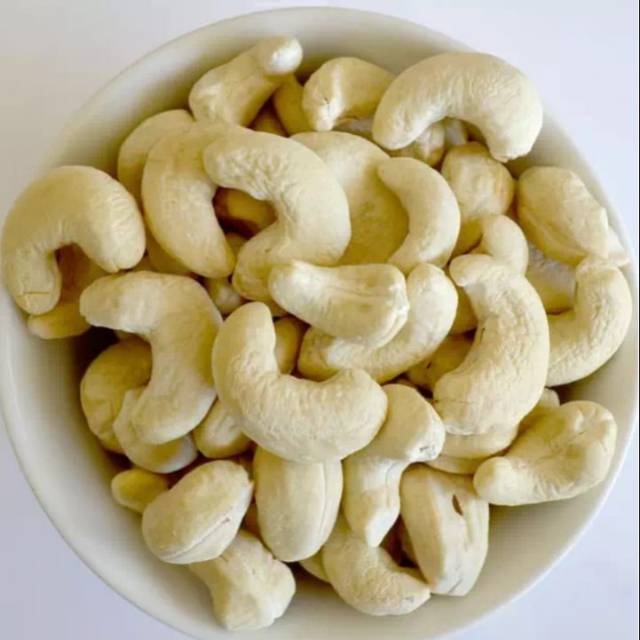 

Paket hemat kacang mete Wonogiri kemasan 500 gram