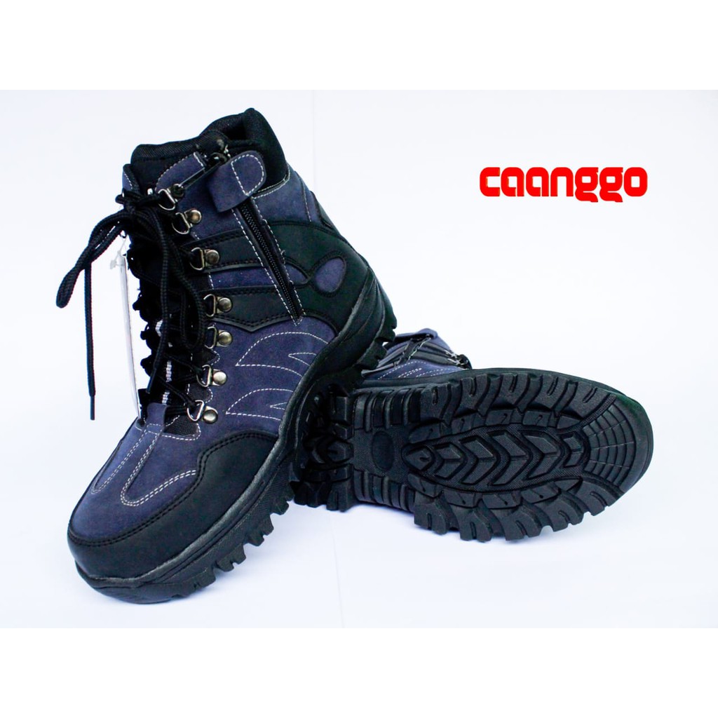 SEPATU GUNUNG HIKING OUTDOOR TERBARU 2020 ORIGINAL BRAND CAANGGO