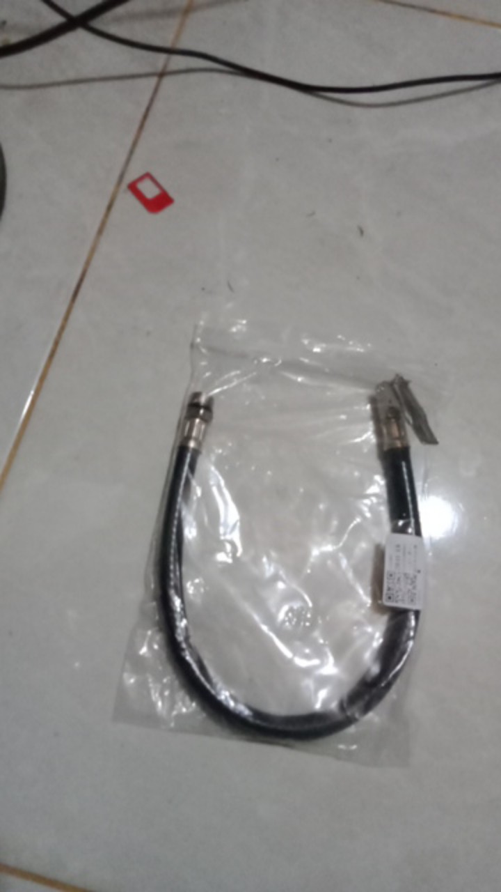 Supb Selang Pompa Angin Fleksibel Untuk Ban Sepeda / Motor / Mobil