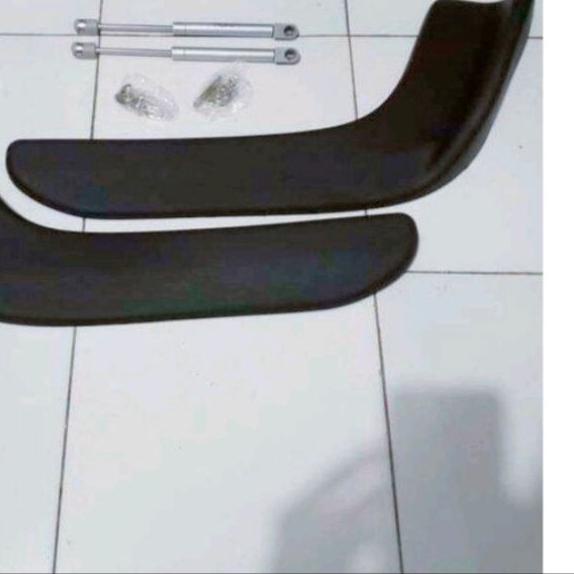 paket winglet+hidrolik bamper mobil/mobil truk