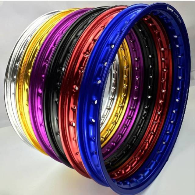 Velg motor ring 14