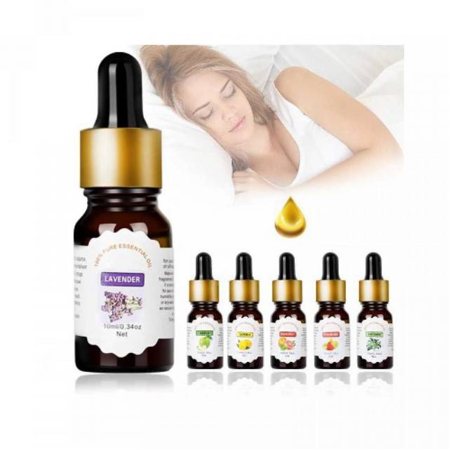 

Firstsun Water Soluble Essential Oils Aromatherapy Diffusers - TSLM2