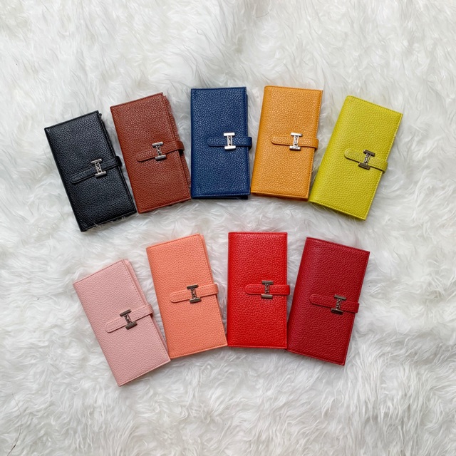 Dompet LIPAT 2 PANJANG batam import murah