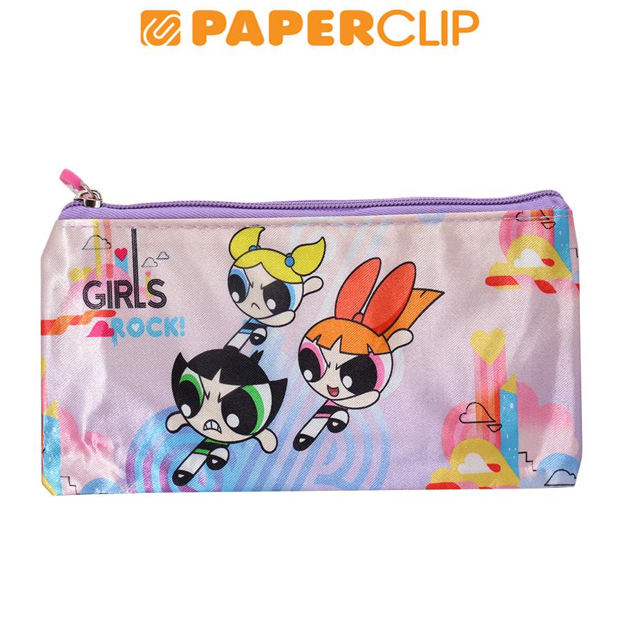

TEMPAT PENSIL KAIN MRY026 POWER PUFF GIRL