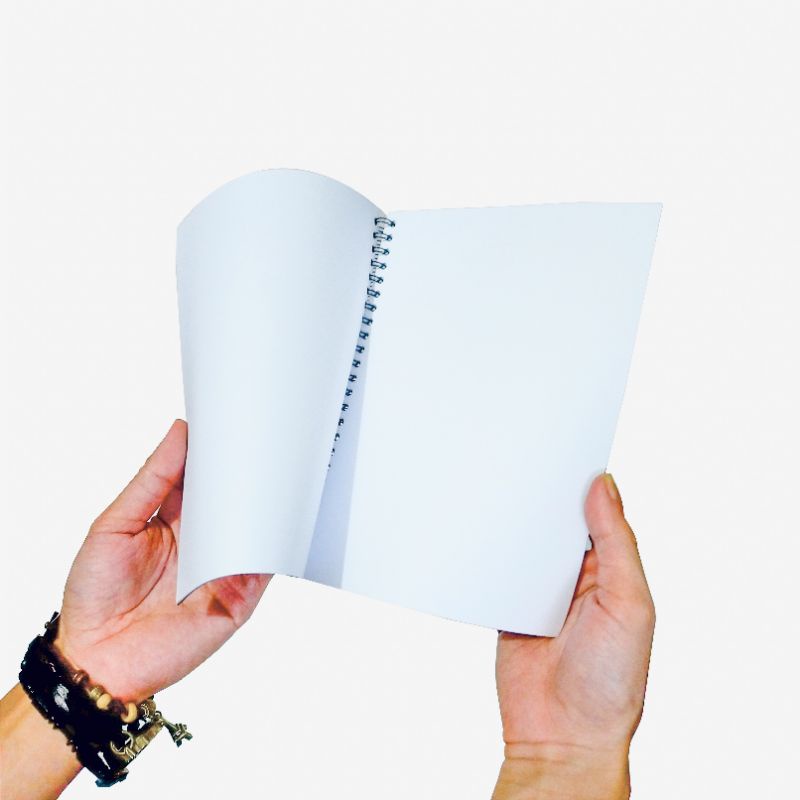 Sketch Book Buku Sketsa Notebook A5-4