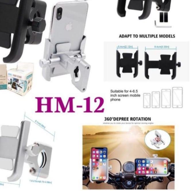 ★ Holder HP Stang Motor HM-12 / HM-11 ♥