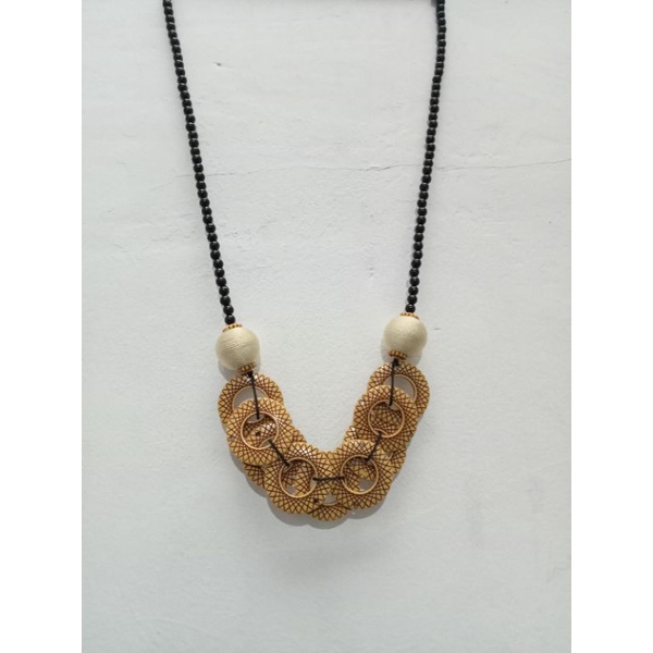 kalung fashion/aksesoris wanita/kalung hijab etnik