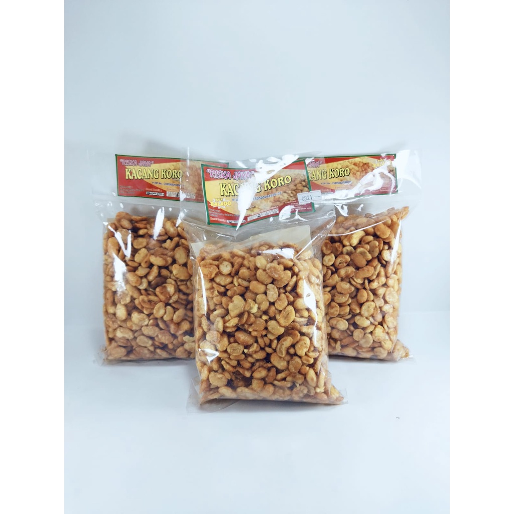 

Kotakoi_mart Kacang Koro Balado 250 gram