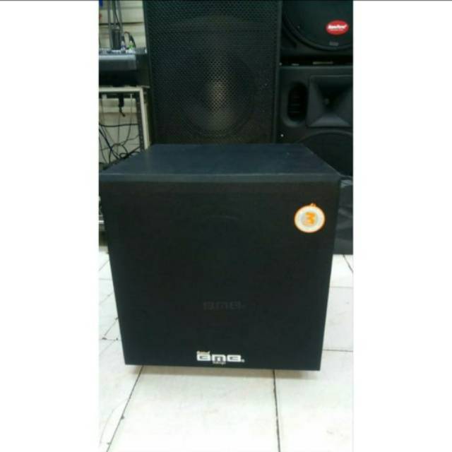 speaker bmb 12 inch subwoofer sw112 se sub woofer bmb original sw 112s