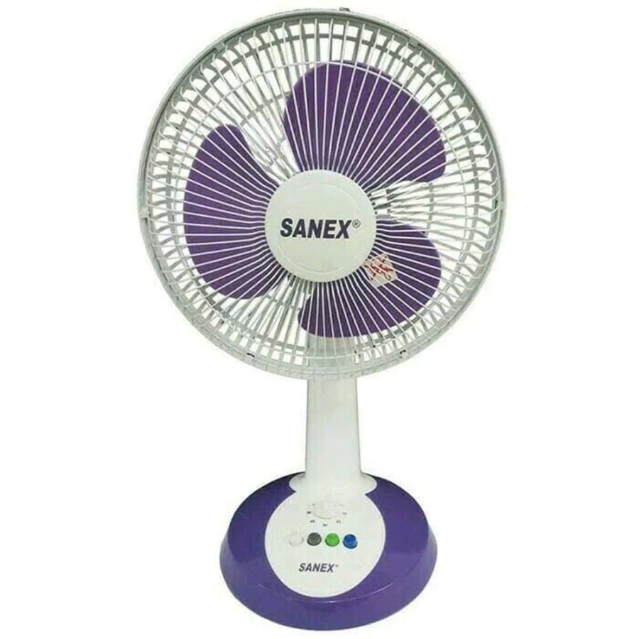 Kipas Angin Meja Sanex 10 inch FD-1088 Desk Fan SNI