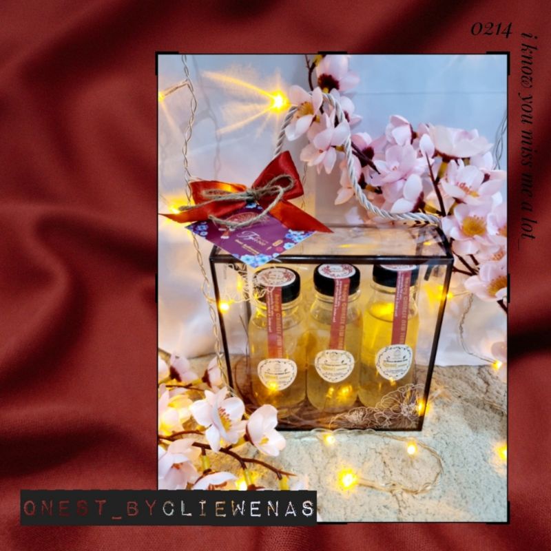 

Chinese New Year Hampers package 1