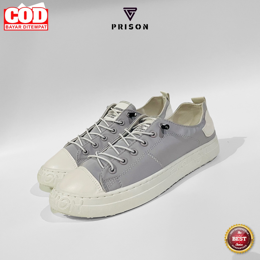 COD Free Ongkir Sepatu Import Original Korea Fashion Sepatu Pria Wanita / Sneakers Kasual