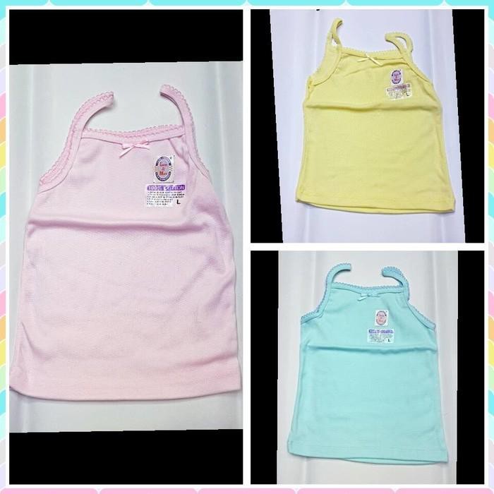 

Terlaris singlet bayi newborn kaos dalam bayi Ukuran S OJP045