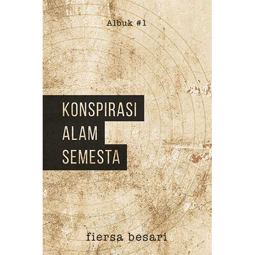 Konspirasi Alam Semesta