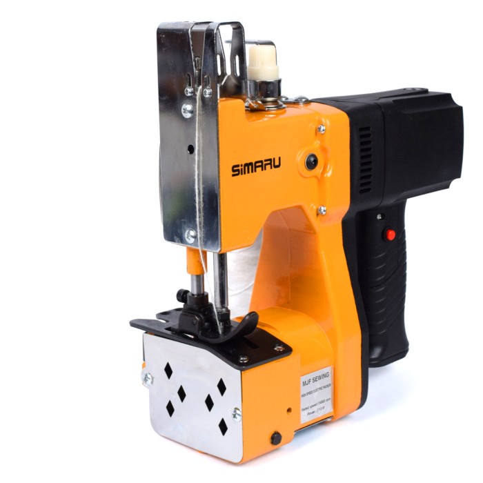 MESIN JAHIT TUTUP KARUNG SIMARU GK9-230 HIGH SPEED PORTABLE BAG CLOSER