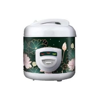 Rice Cooker Magic Com Cosmos CRJ-8228 B Non Stick  2.0L Lotus Series