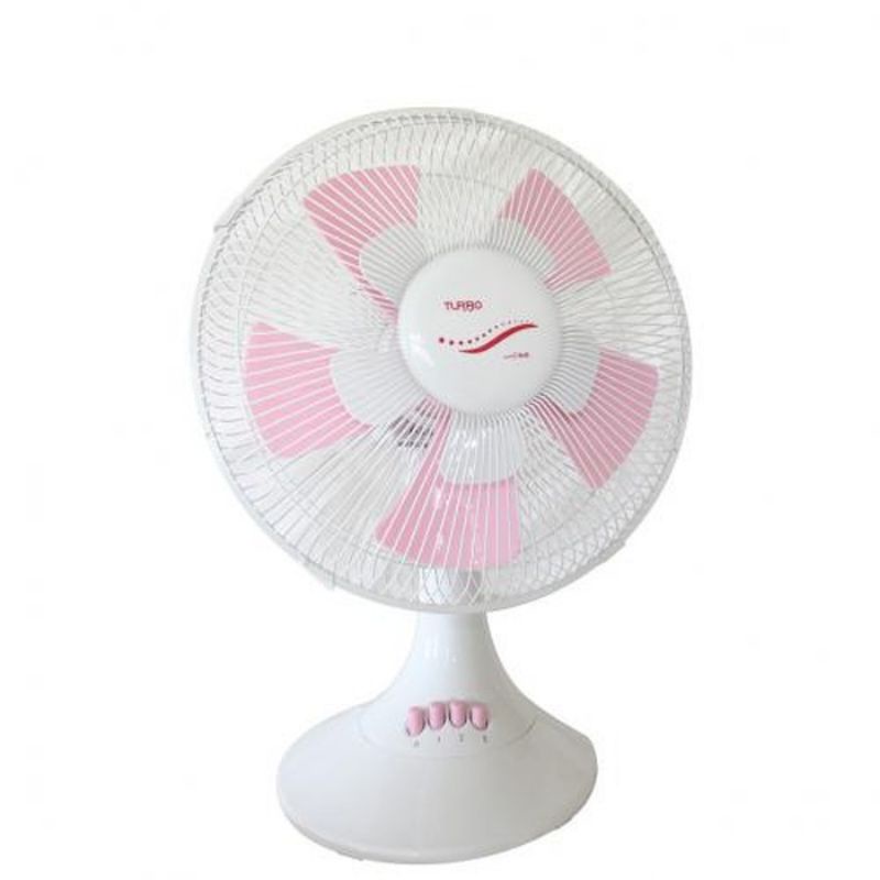 Kipas Angin Meja / Desk Fan Turbo 12&quot; CFR1082