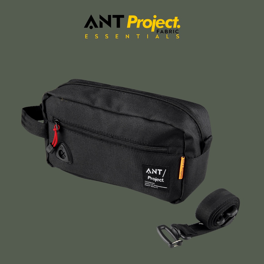 ANT PROJECT - Tas Selempang Pouch ANT301 Tas Handbag Distro Original